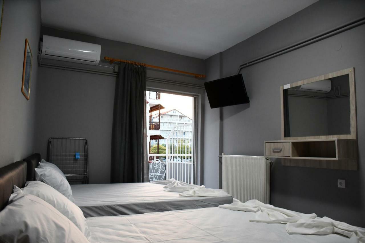 Perun Apartment Paralia Katerinis Exterior photo