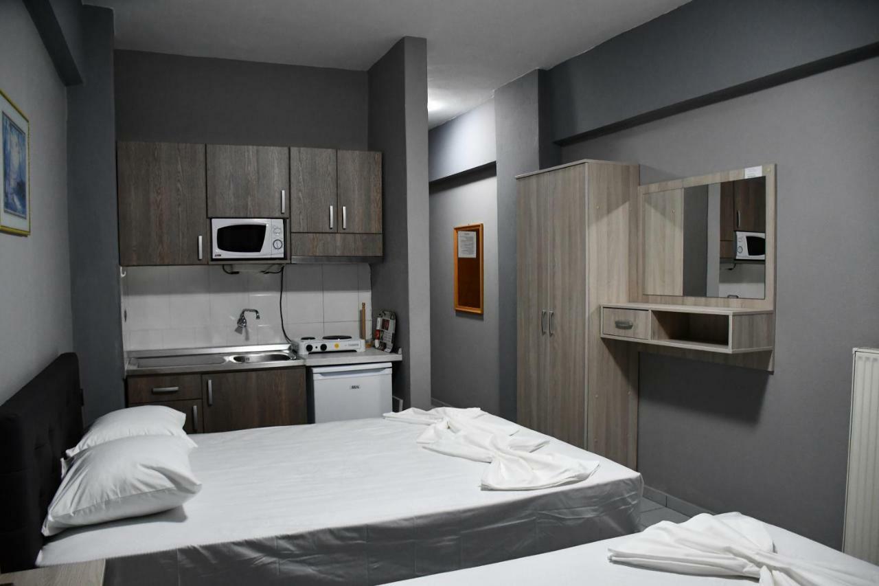Perun Apartment Paralia Katerinis Exterior photo