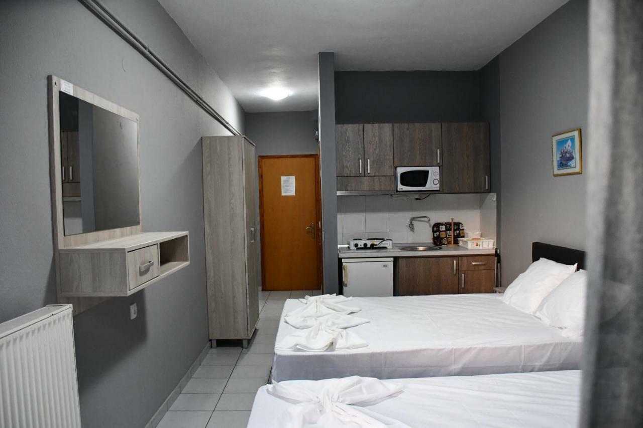 Perun Apartment Paralia Katerinis Exterior photo