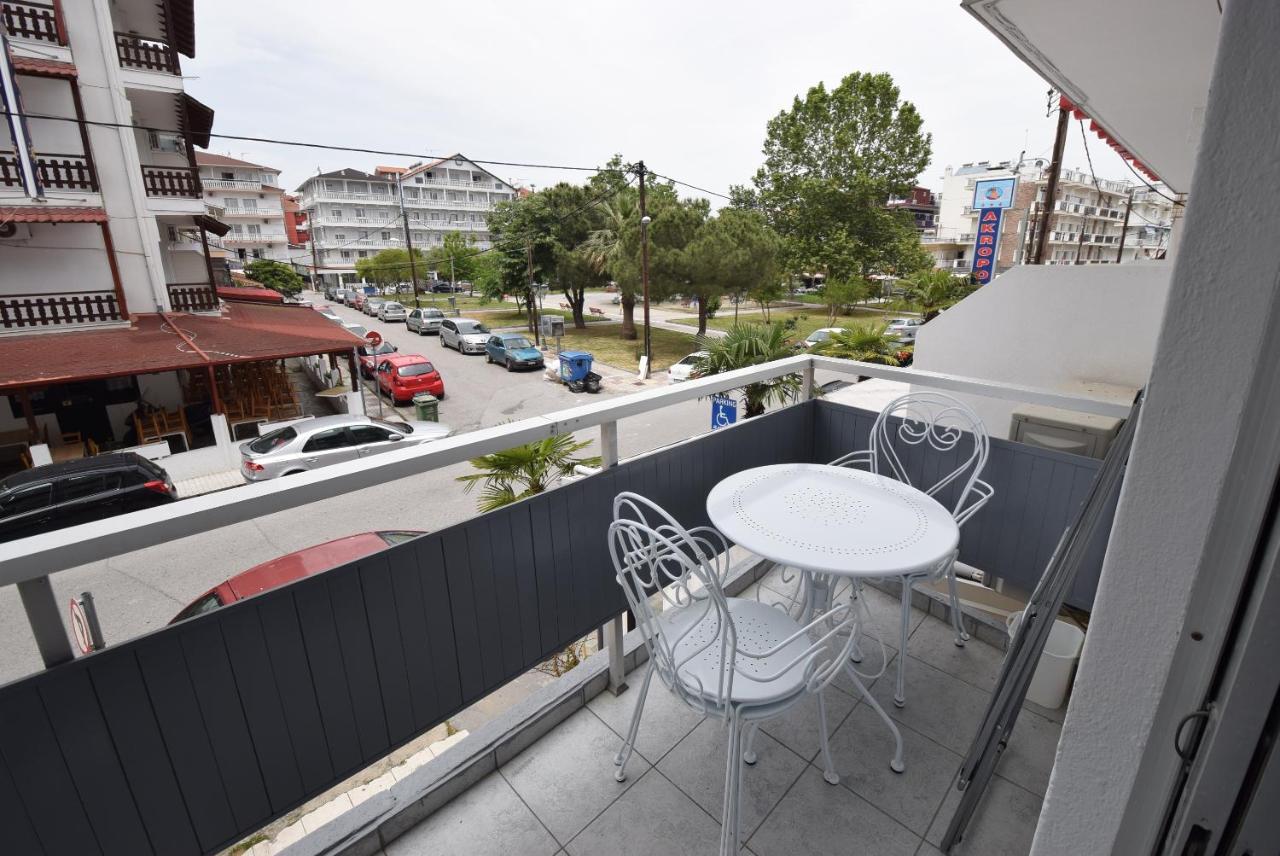 Perun Apartment Paralia Katerinis Exterior photo